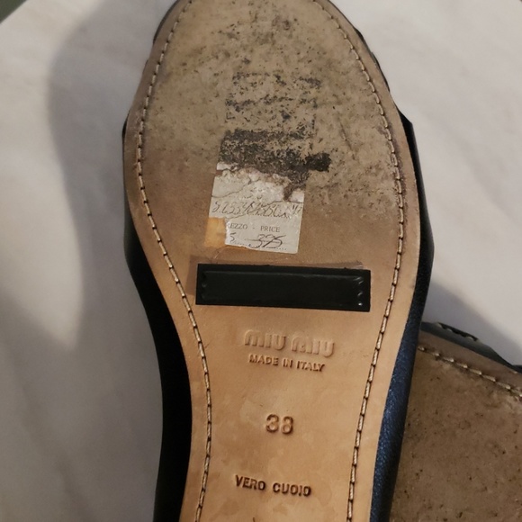 Miu Miu Like New ! - Picture 6 of 11